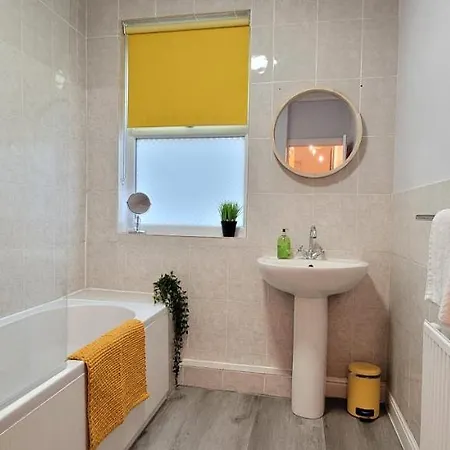 Holiday home Hartoft St - 2 Bed Near River
