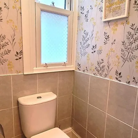 Dom wakacyjny Hartoft St - 2 Bed Near River *