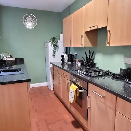 Hartoft St - 2 Bed Near River Holiday home York