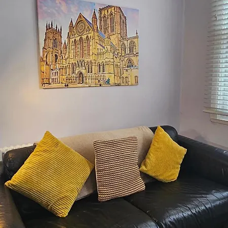 Hartoft St - 2 Bed Near River Prázdninový dům *