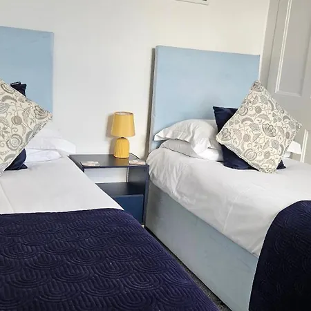 Prázdninový dům Hartoft St - 2 Bed Near River *