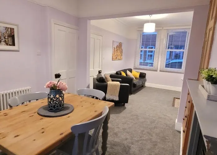 Hartoft St - 2 Bed Near River * ヨーク