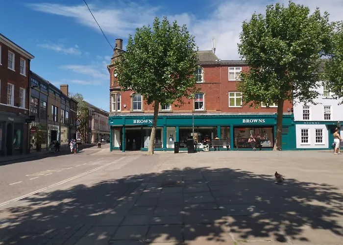 Casa de Férias Hartoft St - 2 Bed Near River York