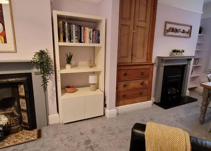 Hartoft St - 2 Bed Near River York