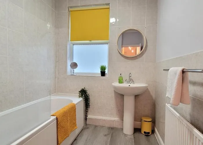 別荘 Hartoft St - 2 Bed Near River