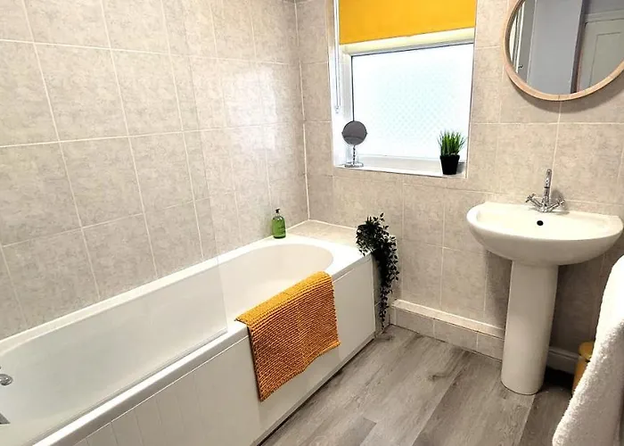 Hartoft St - 2 Bed Near River * ヨーク