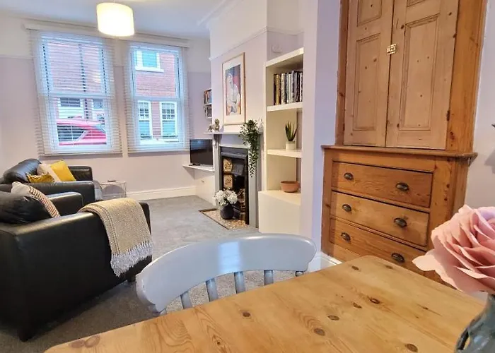 別荘 Hartoft St - 2 Bed Near River ヨーク