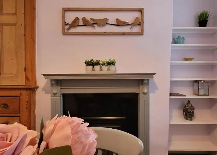 Hartoft St - 2 Bed Near River ヨーク