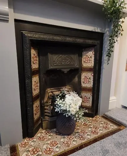 Hartoft St - 2 Bed Near River Casa de Férias York