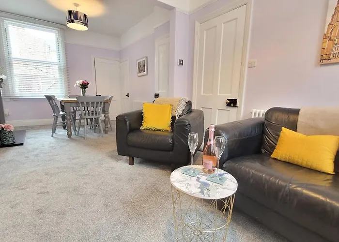 別荘 Hartoft St - 2 Bed Near River