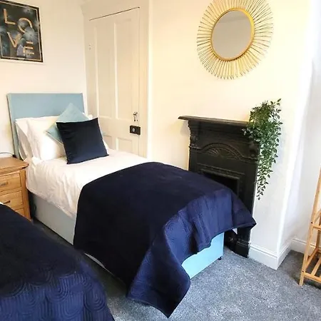 別荘 Hartoft St - 2 Bed Near River ヨーク