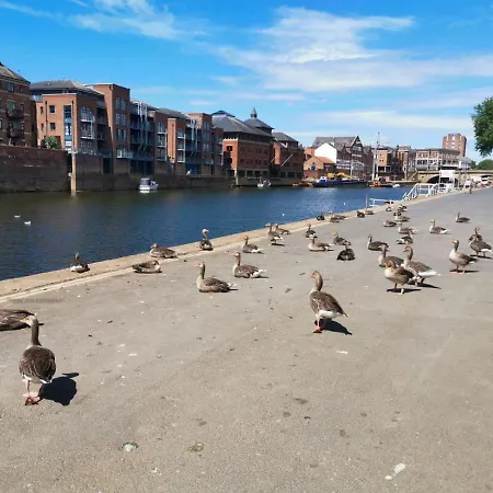 Hartoft St - 2 Bed Near River *