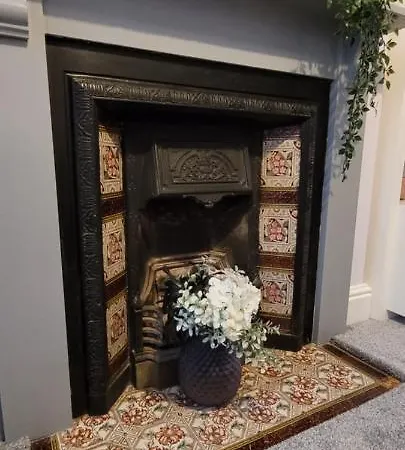 Hartoft St - 2 Bed Near River Feriehus York