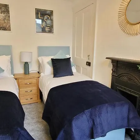 Feriehus Hartoft St - 2 Bed Near River