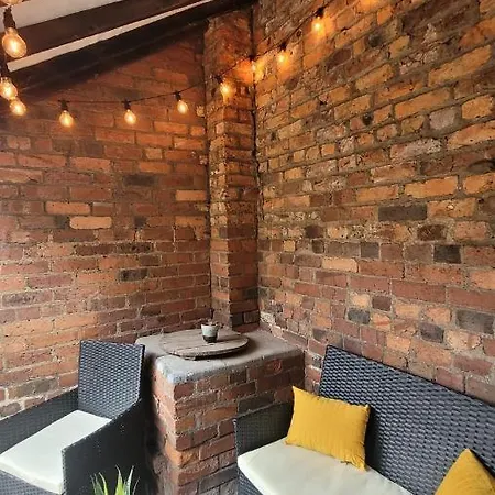 Feriehus Hartoft St - 2 Bed Near River