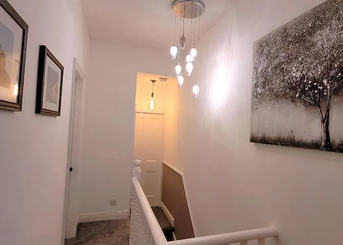 Hébergement de vacances Hartoft St - 2 Bed Near River