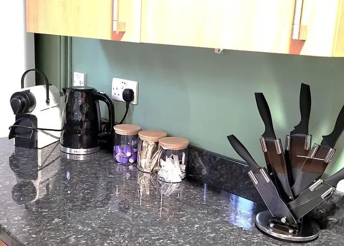 Hartoft St - 2 Bed Near River Hébergement de vacances York