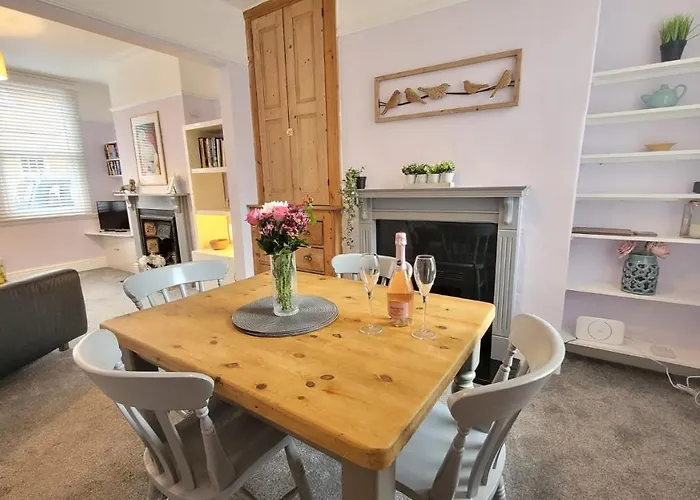 Hébergement de vacances Hartoft St - 2 Bed Near River *