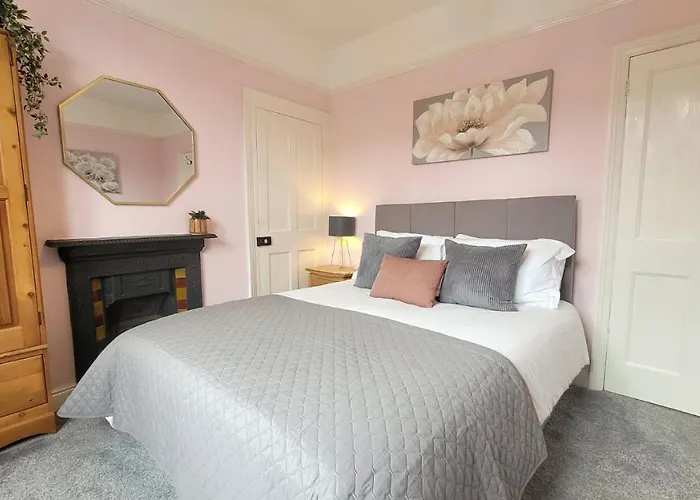 Hébergement de vacances Hartoft St - 2 Bed Near River *