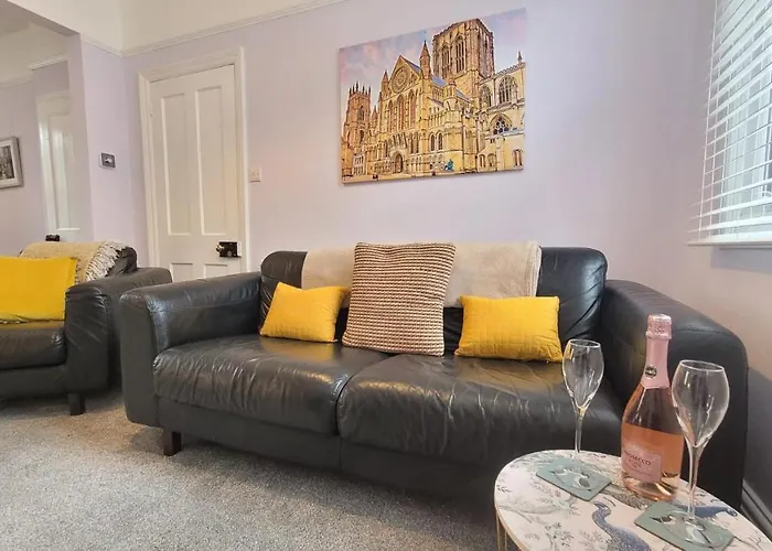 Hébergement de vacances Hartoft St - 2 Bed Near River *