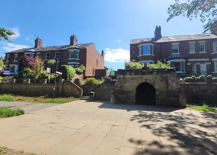 Hébergement de vacances Hartoft St - 2 Bed Near River York