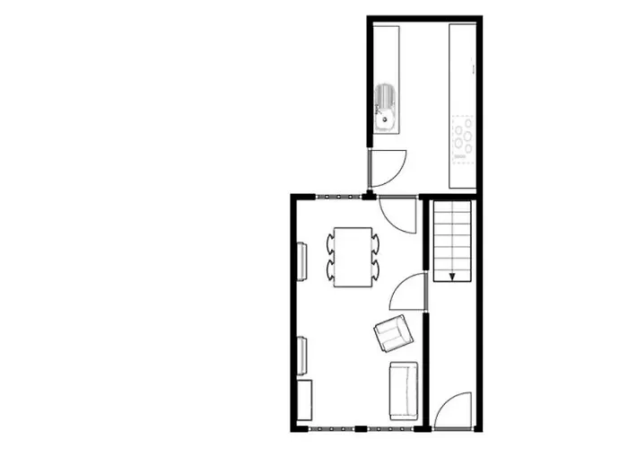 Hébergement de vacances Hartoft St - 2 Bed Near River York